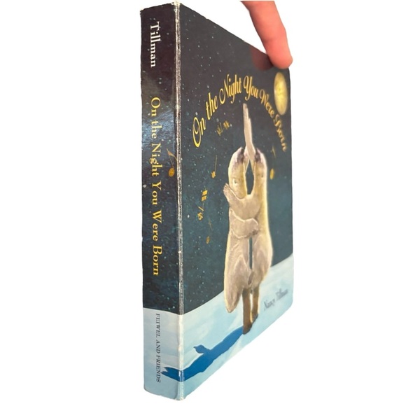 On the Night You Were Born Board Book - Picture 2 of 9